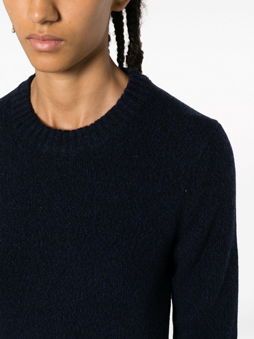 Ami de couer cashmere sweater