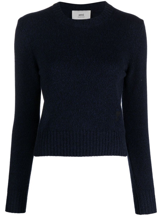 Ami de couer cashmere sweater