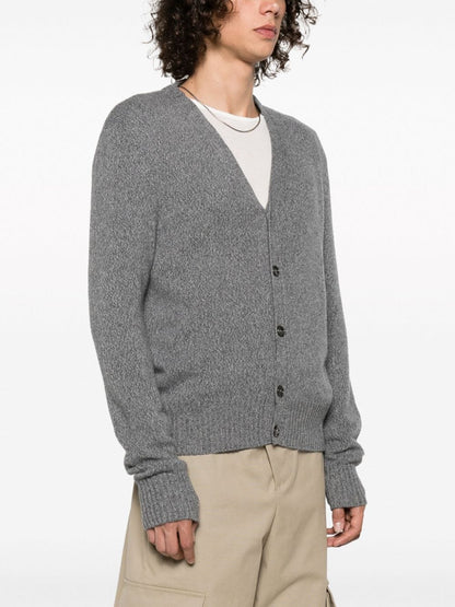 Ami de coeur cashmere cardigan