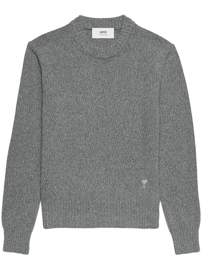 Ami de coeur cashmere sweater