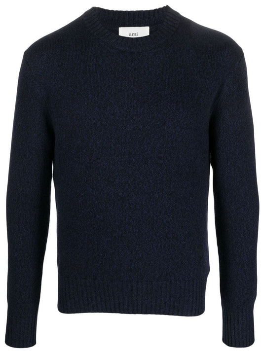 Ami de coeur cashmere sweater