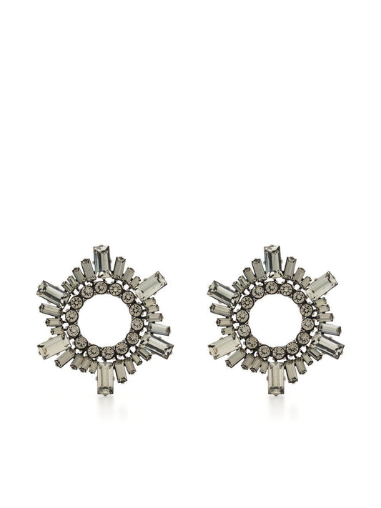 Mini begum earrings