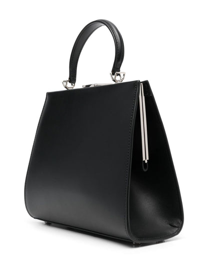 Anna small leather handbag