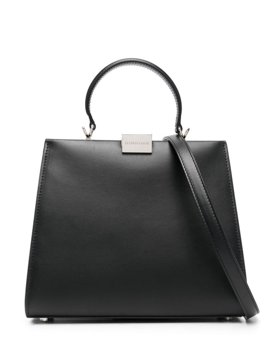 Anna small leather handbag