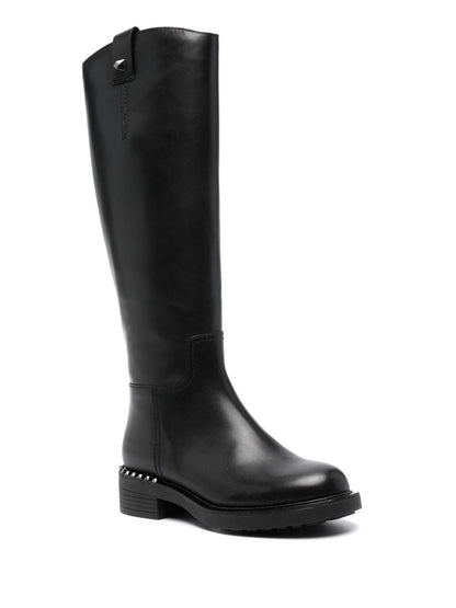 Faith leather boots