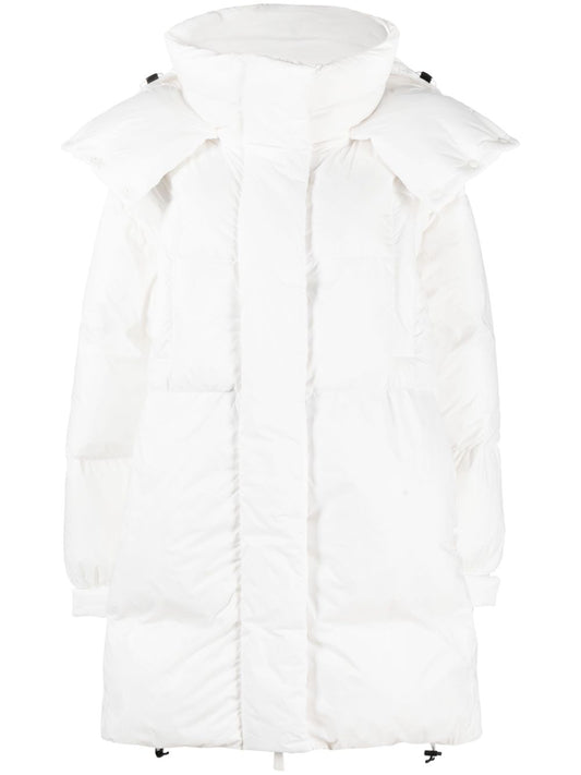 Puffa 80 nylon down jacket