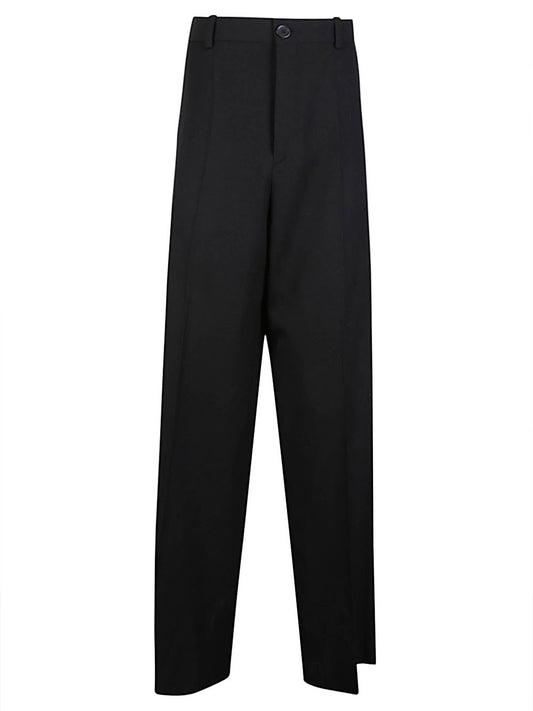 Wool trousers