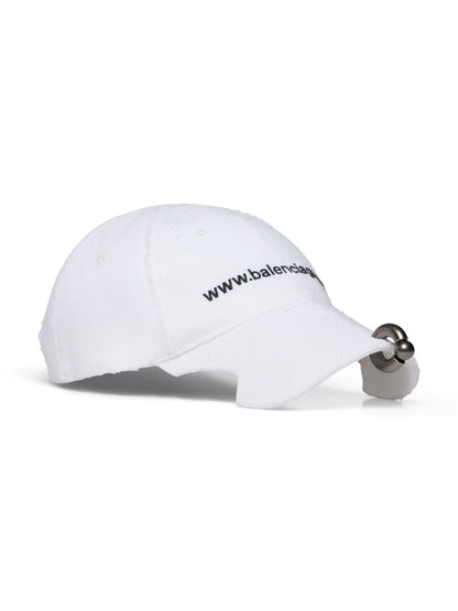 Logo baseball cap