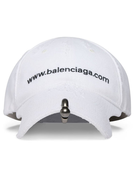 Logo baseball cap