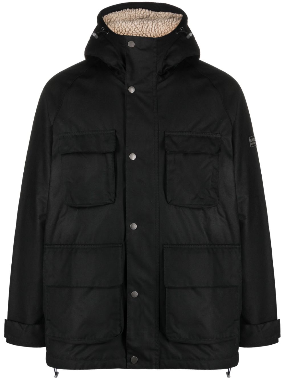 Tantallon wax jacket