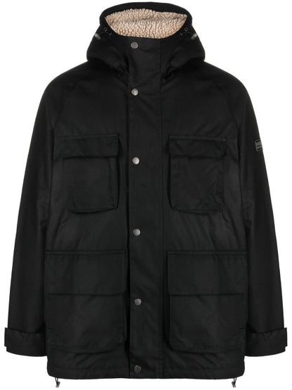 Tantallon wax jacket