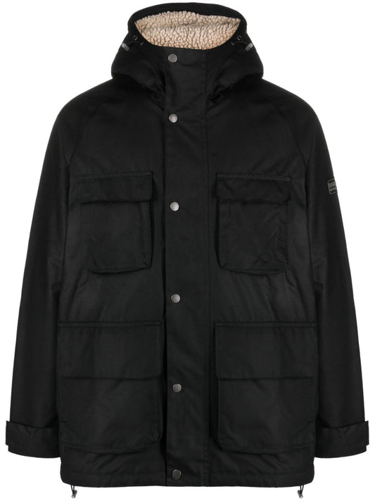 Tantallon wax jacket