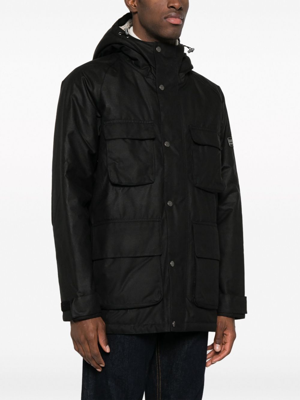 Tantallon wax jacket