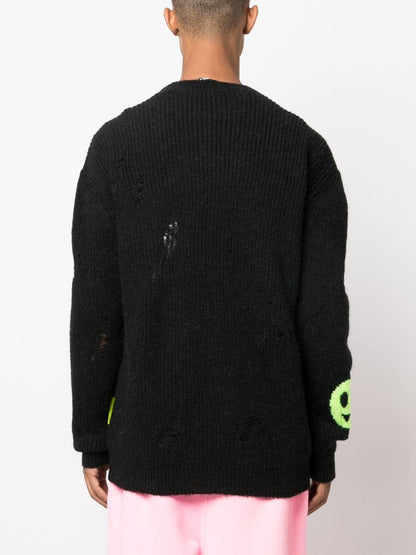 Logo sweater