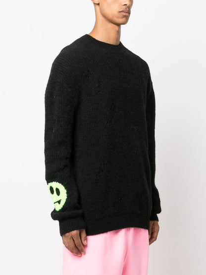 Logo sweater