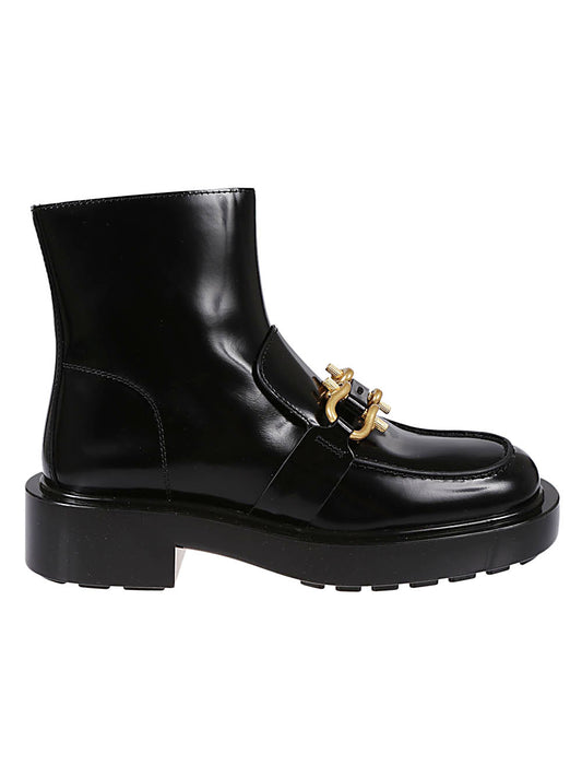 Monsieur chunky ankle boots