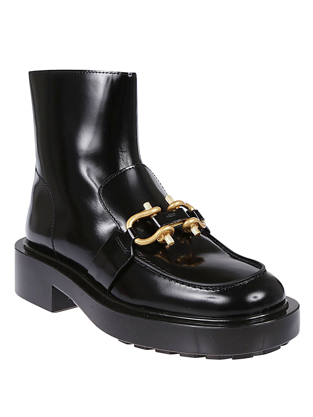 Monsieur chunky ankle boots