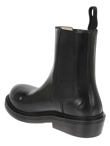 Fireman chelsea boots