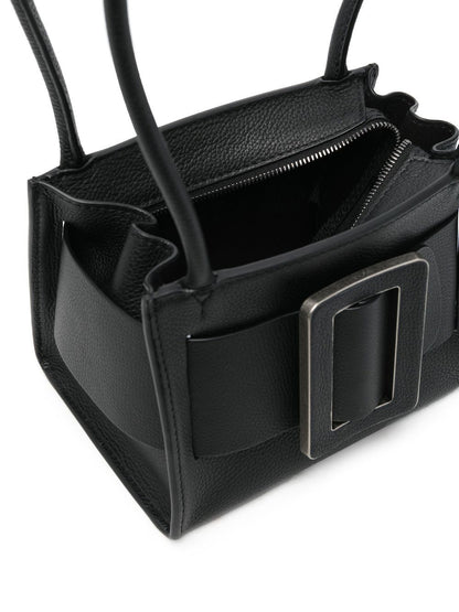 Bobby 18 soft leather handbag