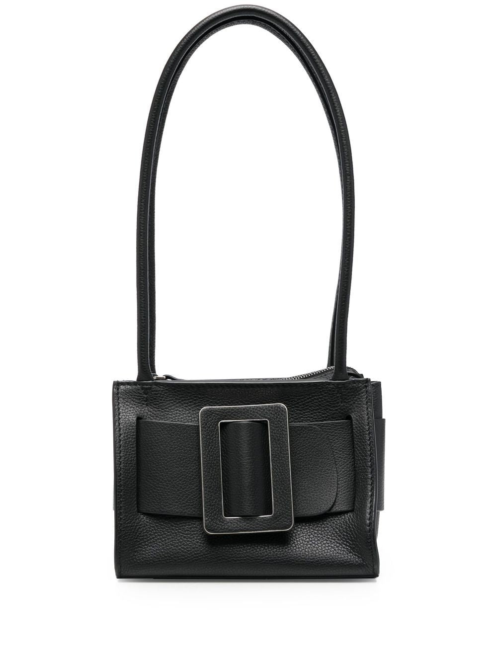 Bobby 18 soft leather handbag