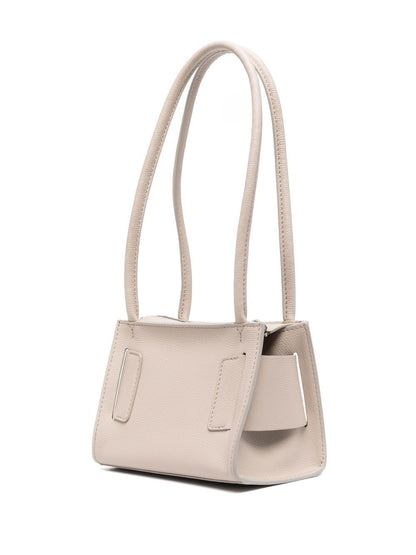 Bobby 18 soft leather handbag