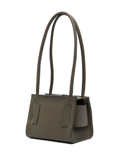 Bobby 18 soft leather handbag