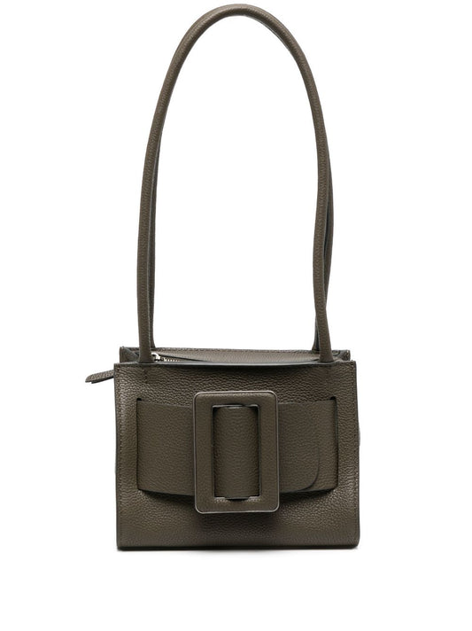 Bobby 18 soft leather handbag