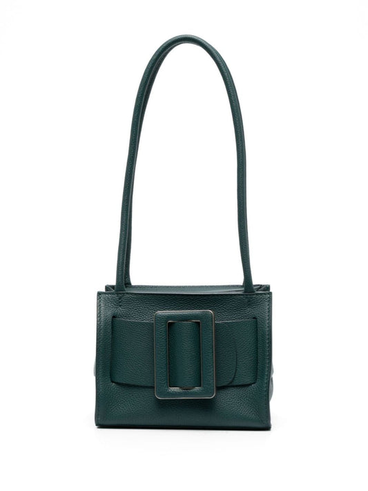 Bobby 18 soft leather handbag