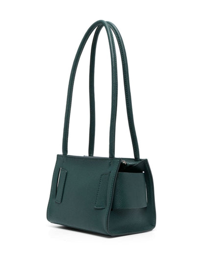 Bobby 18 soft leather handbag