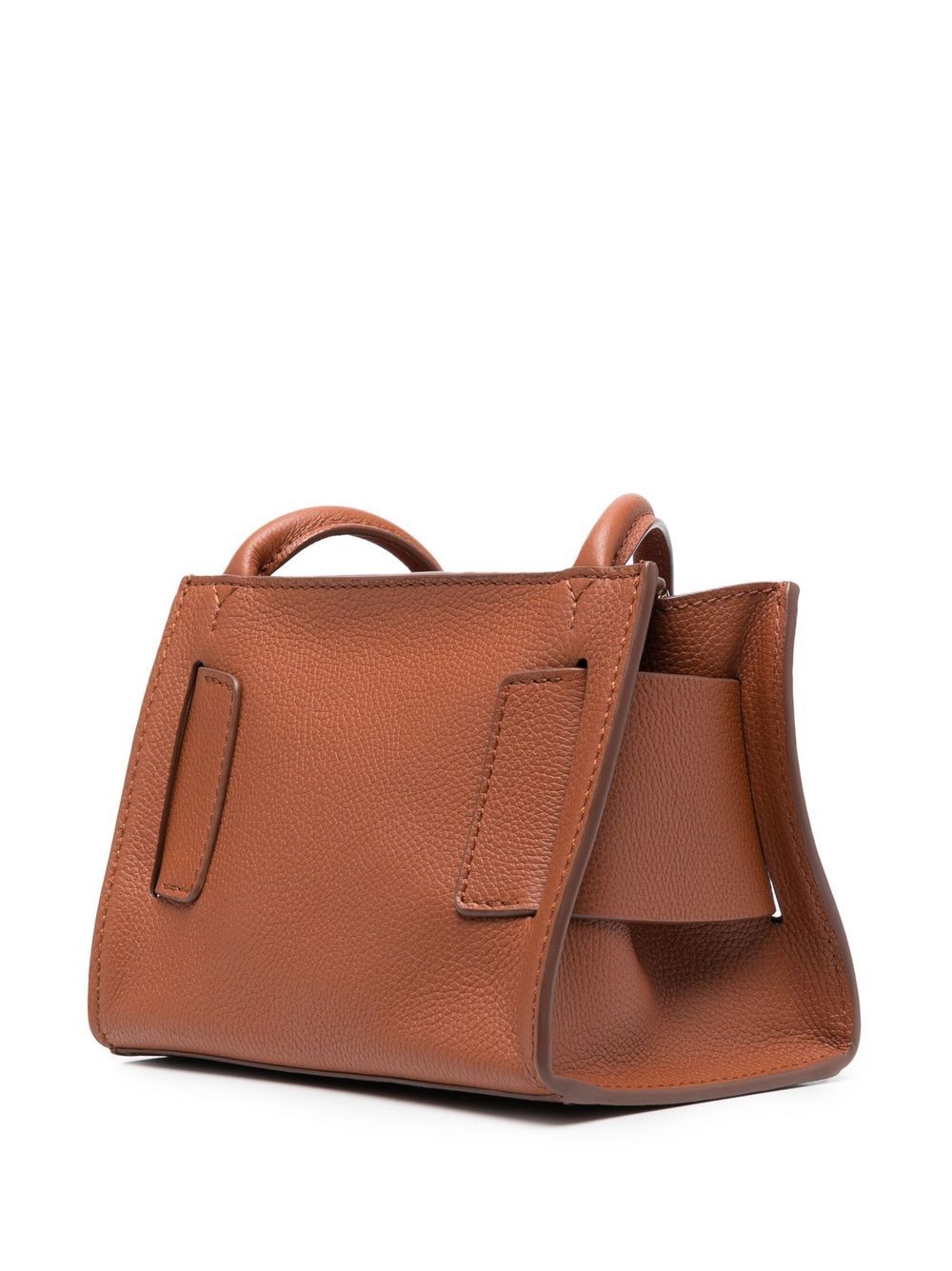 Bobby 18 soft leather handbag