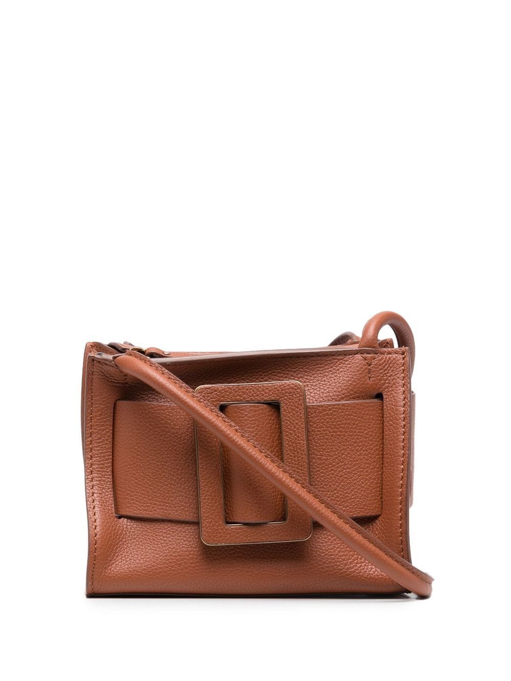 Bobby 18 soft leather handbag