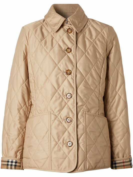 Quilted jacket