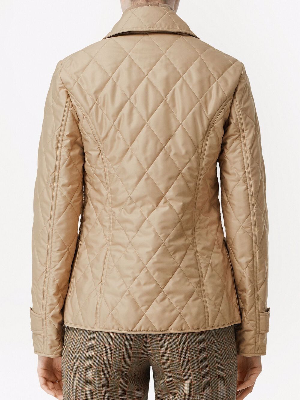 Quilted jacket