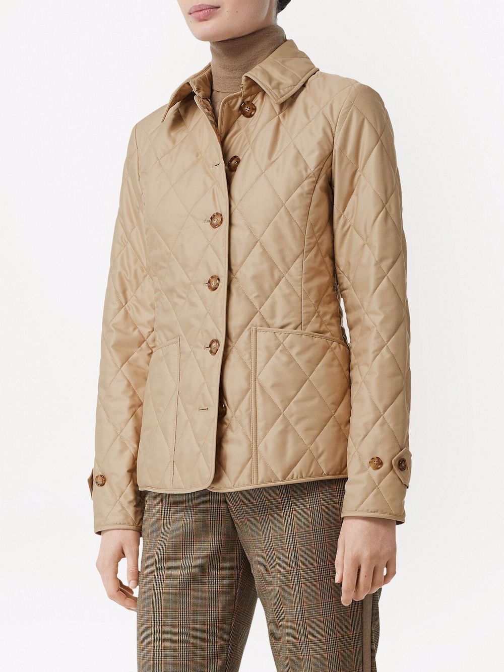 Quilted jacket