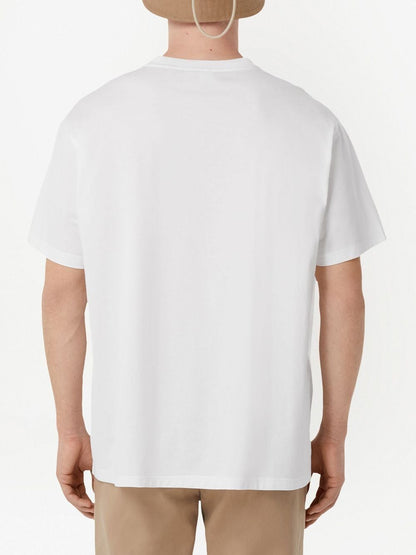 Logo cotton t-shirt