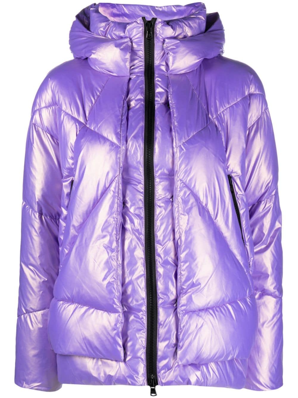 Eugenie nylon down jacket