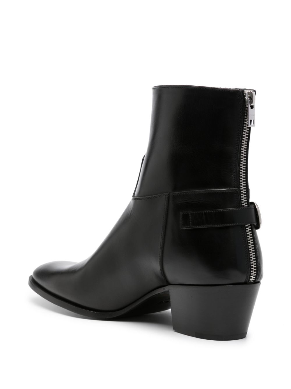 HEEL ANKLE BOOTS