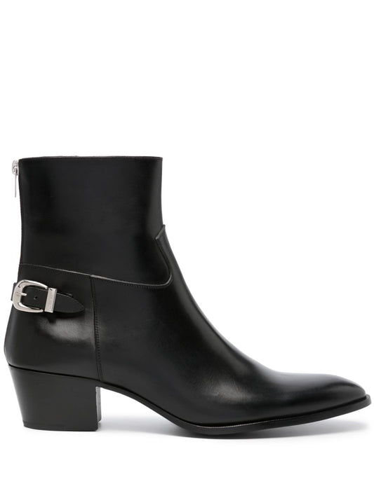 HEEL ANKLE BOOTS