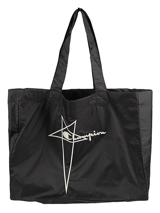 Logo tote bag