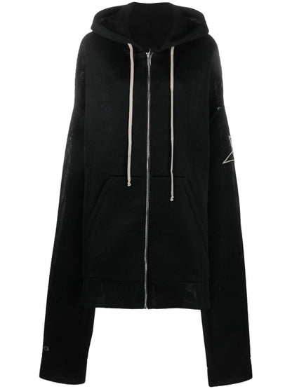 Hooded jacket