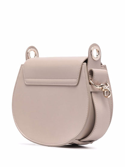 Tess small leather crossbody bag