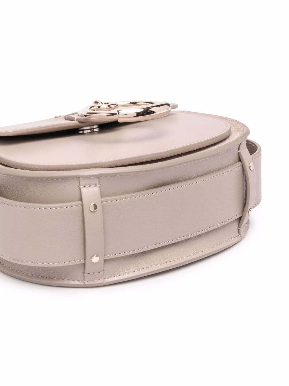 Tess small leather crossbody bag