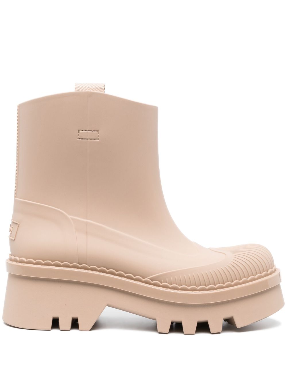 Raina rubber rain boots