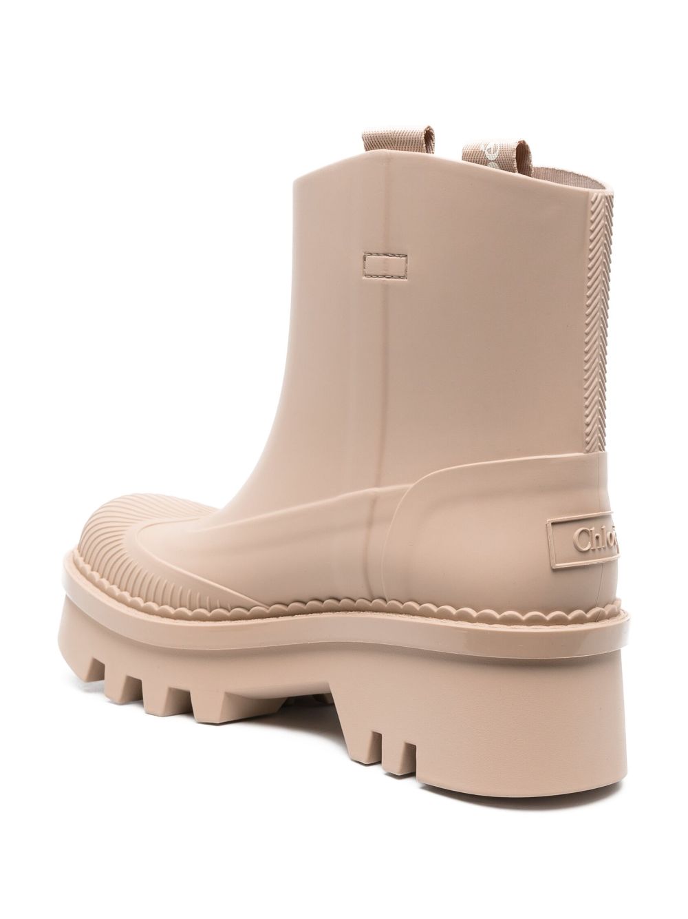 Raina rubber rain boots