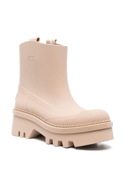 Raina rubber rain boots