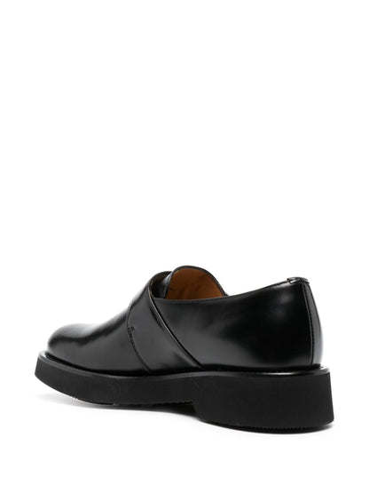 Westbury leather loafers