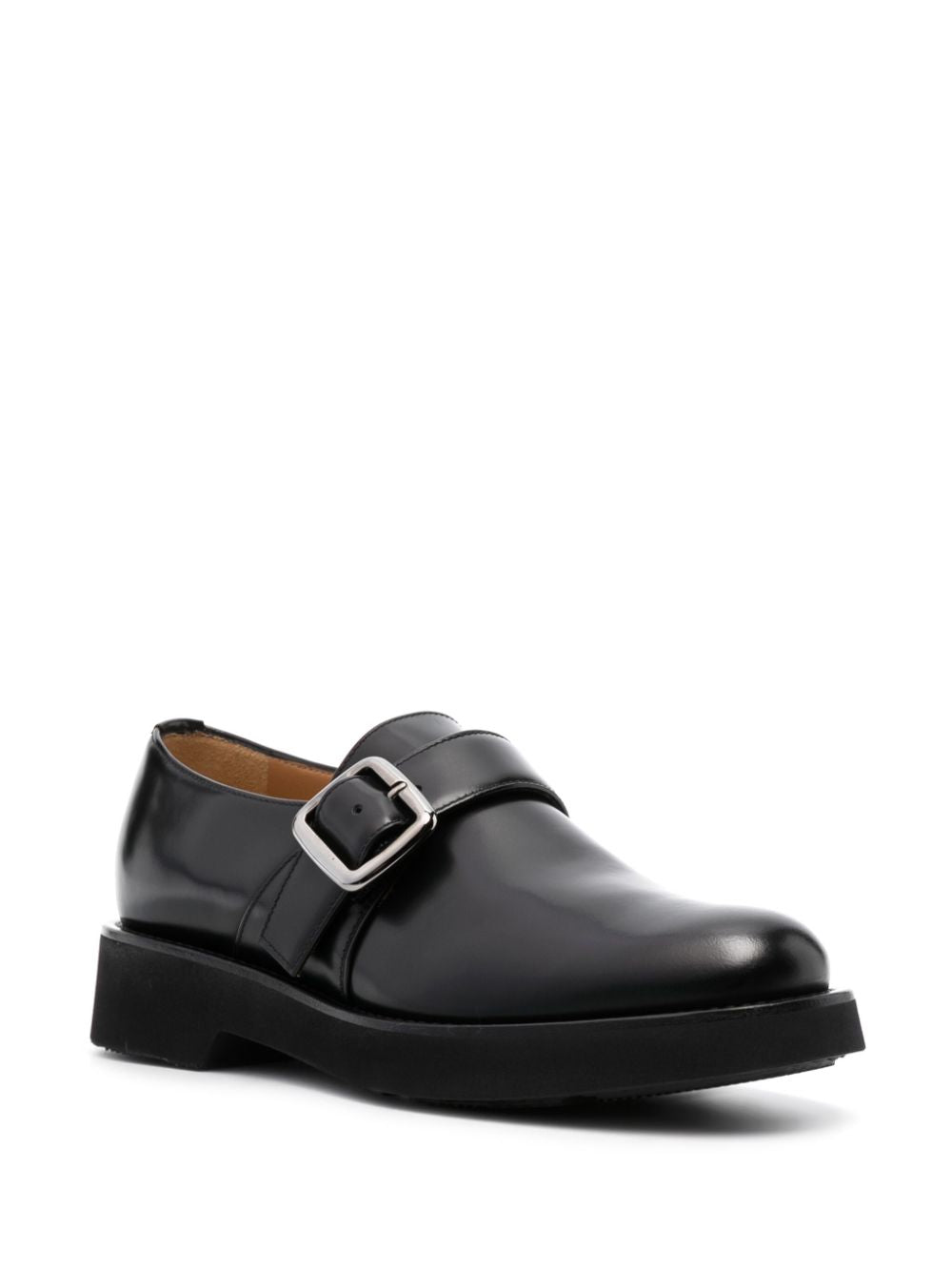 Westbury leather loafers