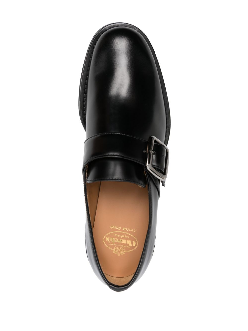 Westbury leather loafers