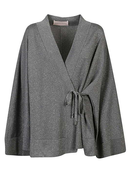 Viscose short kimono