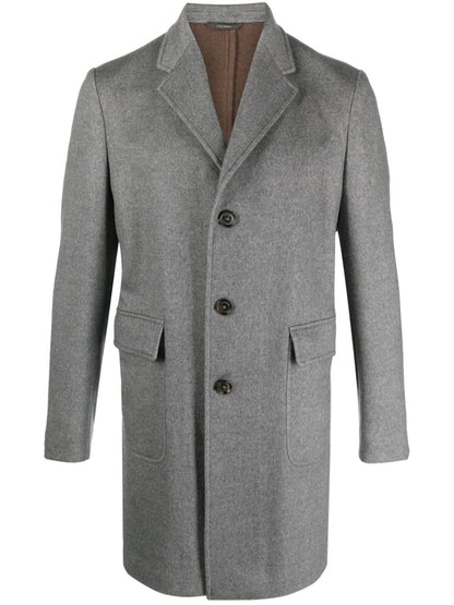 Cashmere coat